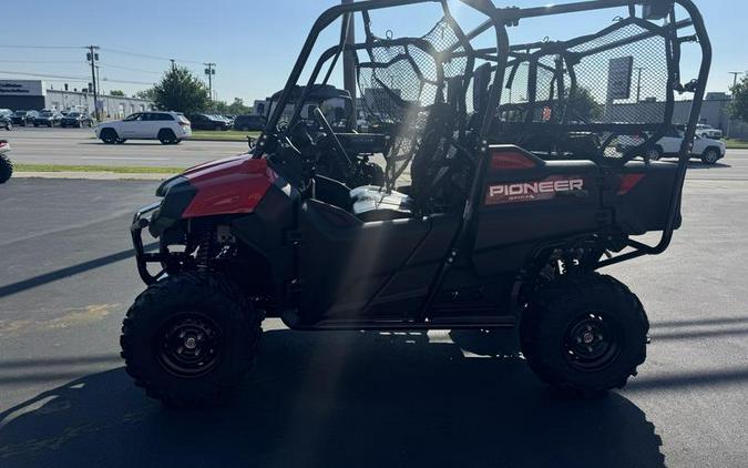 2025 Honda® Pioneer 700-4