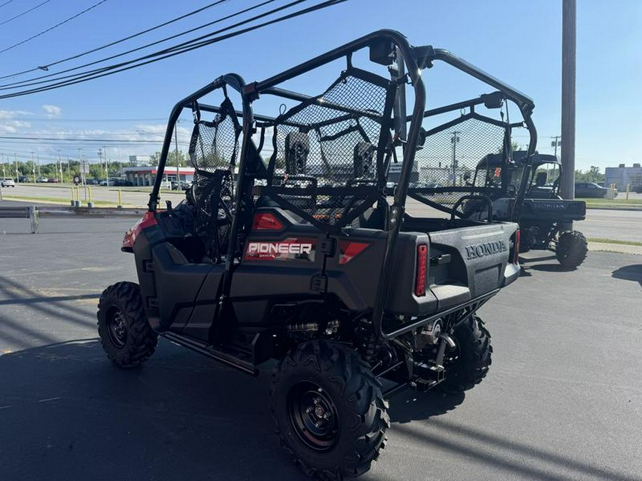 2025 Honda® Pioneer 700-4