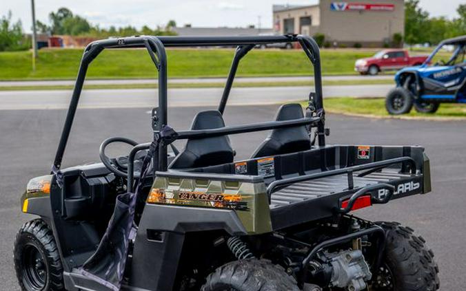 Used 2020 Polaris RANGER 150 EFI, 49 STATE, GREEN