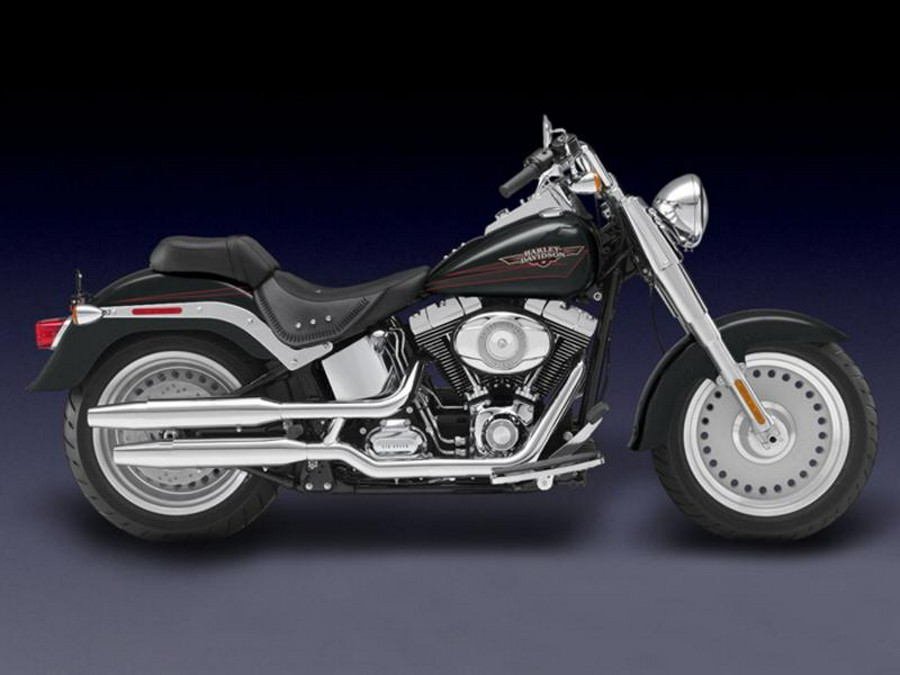 2009 Harley-Davidson® FLSTF - Softail® Fat Boy®