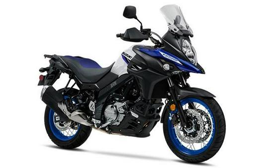 2025 Suzuki V-STROM 650XT