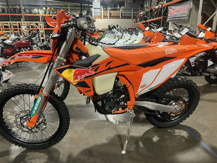 2025 KTM EXC 350 F Champion Edition