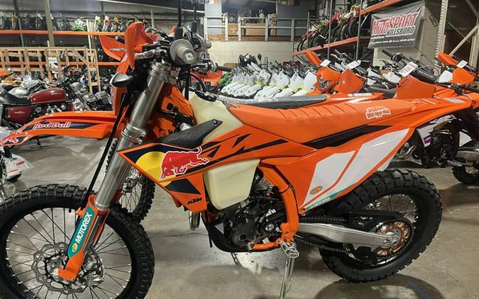 2025 KTM EXC 350 F Champion Edition