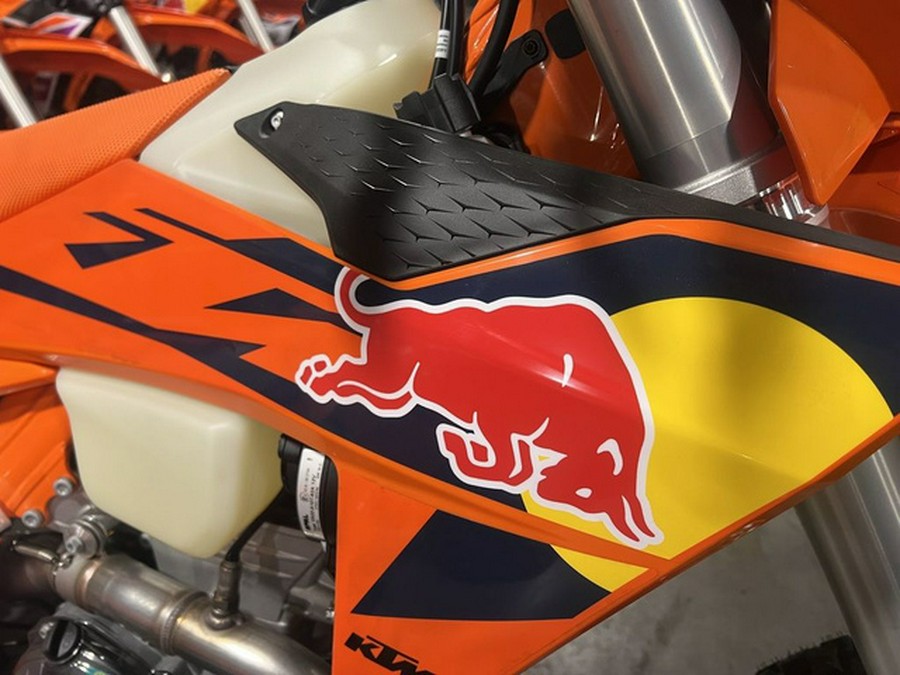 2025 KTM EXC 350 F Champion Edition