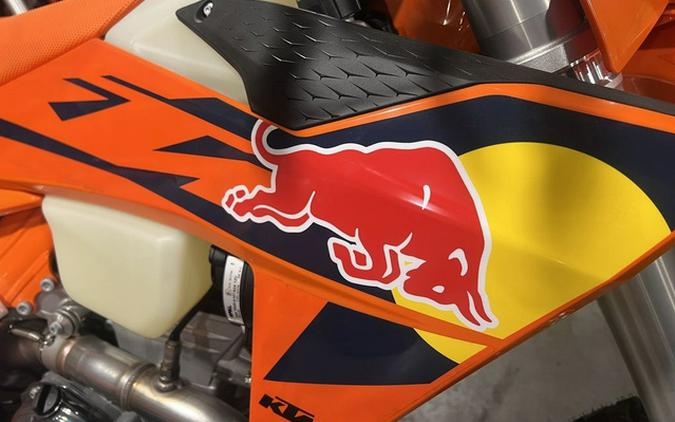 2025 KTM EXC 350 F Champion Edition