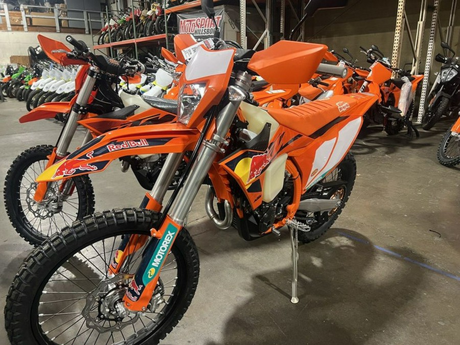 2025 KTM EXC 350 F Champion Edition