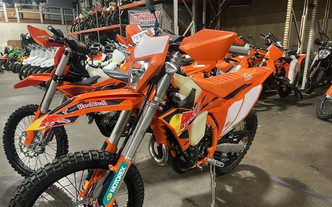 2025 KTM EXC 350 F Champion Edition