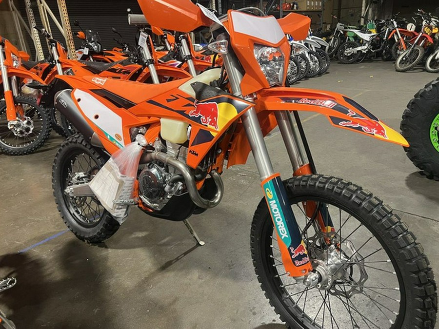 2025 KTM EXC 350 F Champion Edition