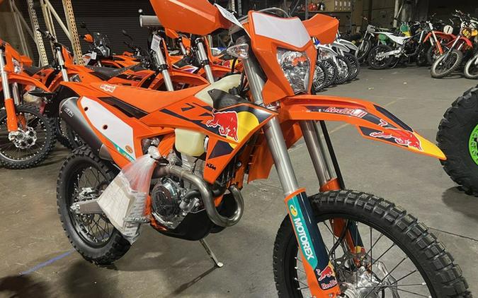 2025 KTM EXC 350 F Champion Edition