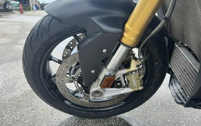 2016 BMW S 1000 R Black Storm Metallic