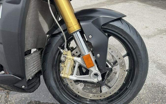 2016 BMW S 1000 R Black Storm Metallic