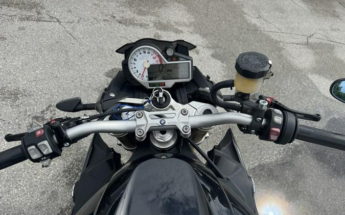 2016 BMW S 1000 R Black Storm Metallic