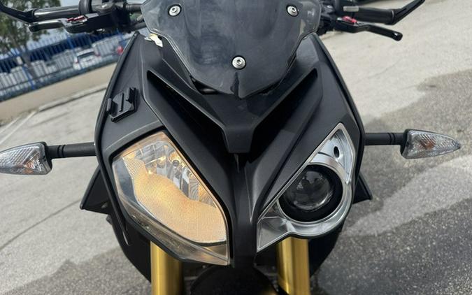 2016 BMW S 1000 R Black Storm Metallic