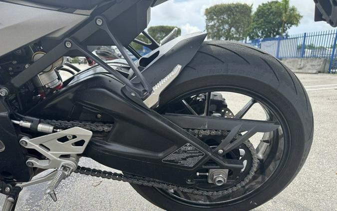2016 BMW S 1000 R Black Storm Metallic
