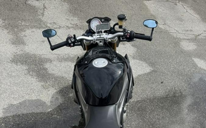 2016 BMW S 1000 R Black Storm Metallic