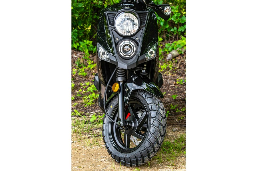 2025 Lance Cabo 125 Midnight Black