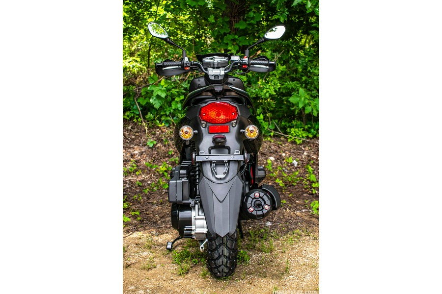 2025 Lance Cabo 125 Midnight Black