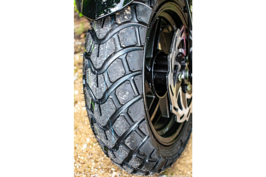 2025 Lance Cabo 125 Midnight Black