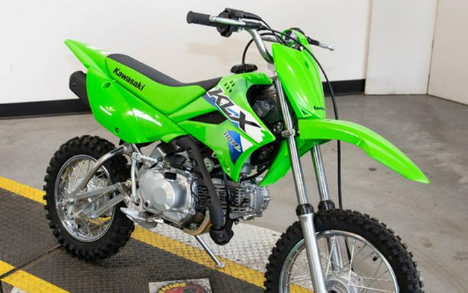 2026 Kawasaki KLX 110R L