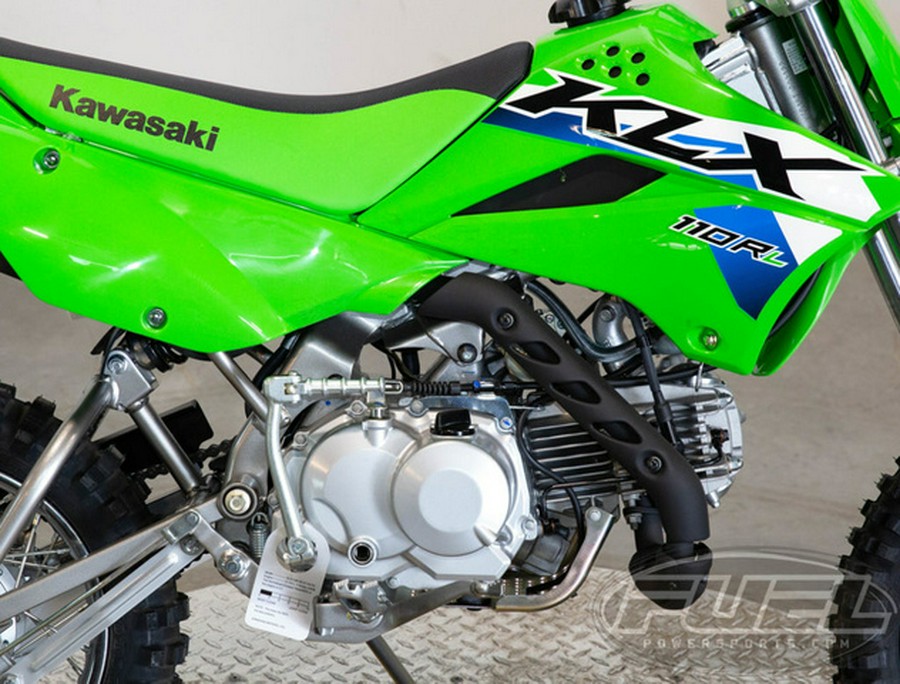 2026 Kawasaki KLX 110R L