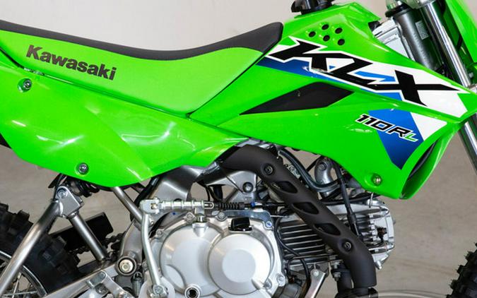 2026 Kawasaki KLX 110R L