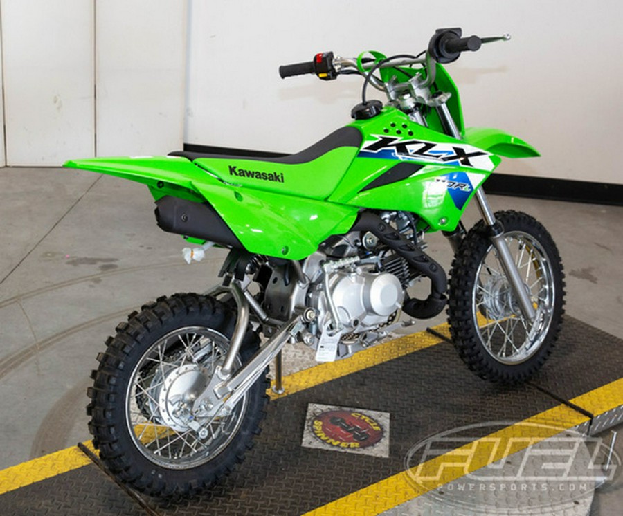 2026 Kawasaki KLX 110R L