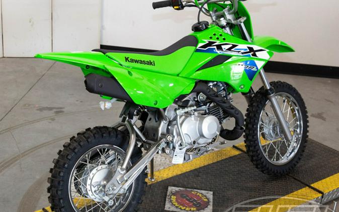 2026 Kawasaki KLX 110R L