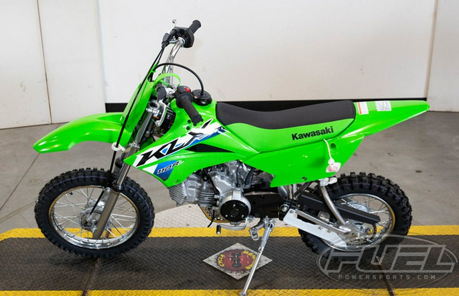 2026 Kawasaki KLX 110R L