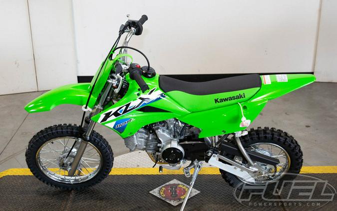 2026 Kawasaki KLX 110R L