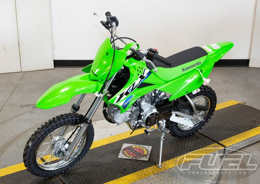 2026 Kawasaki KLX 110R L