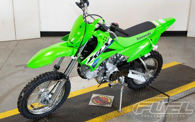 2026 Kawasaki KLX 110R L