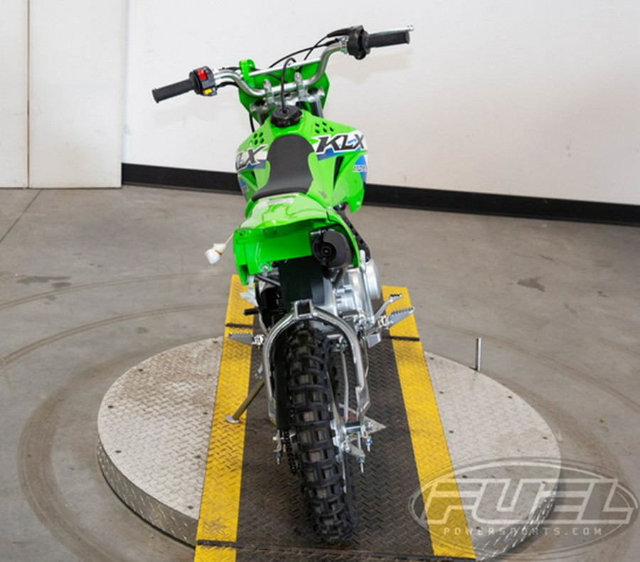 2026 Kawasaki KLX 110R L