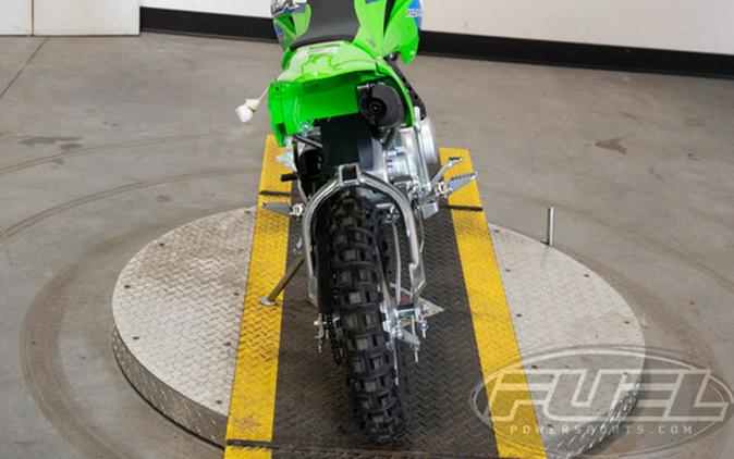 2026 Kawasaki KLX 110R L