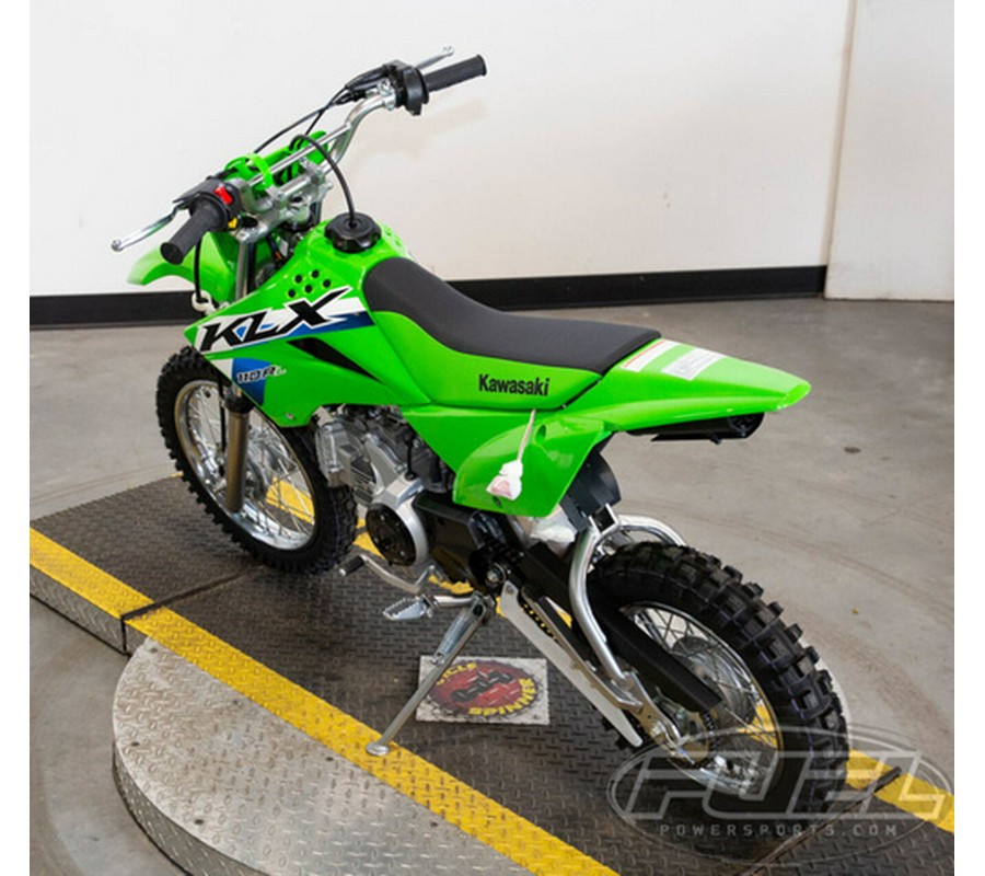 2026 Kawasaki KLX 110R L