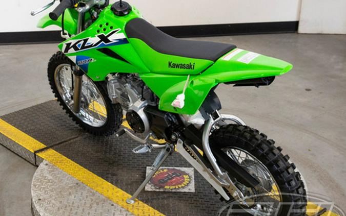 2026 Kawasaki KLX 110R L