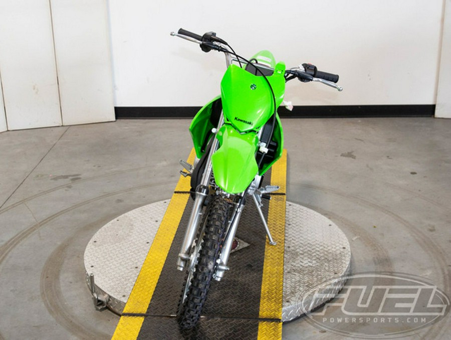 2026 Kawasaki KLX 110R L