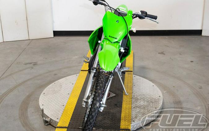 2026 Kawasaki KLX 110R L