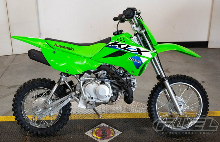2026 Kawasaki KLX 110R L