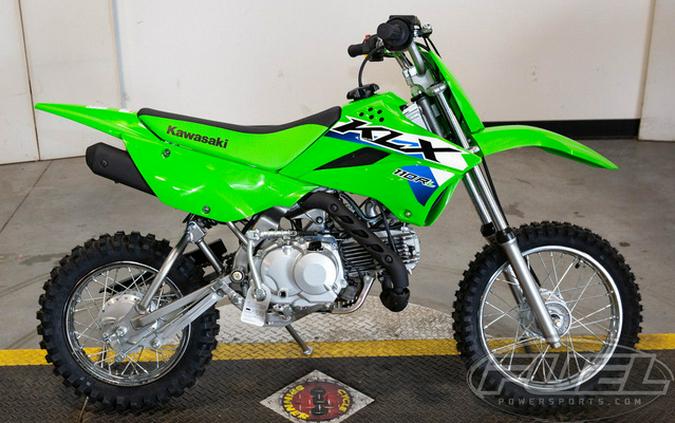 2026 Kawasaki KLX 110R L