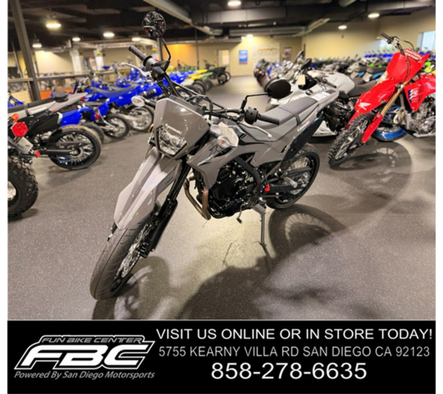 2025 Kawasaki KLX230SM ABS