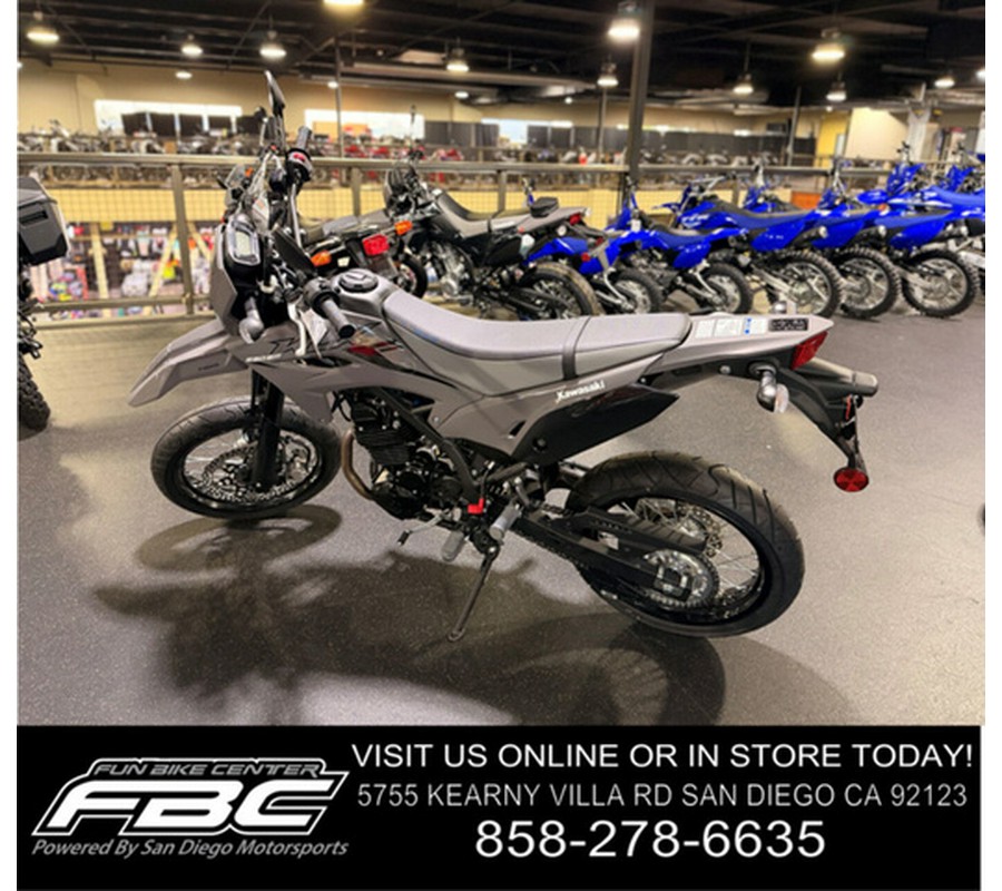 2025 Kawasaki KLX230SM ABS