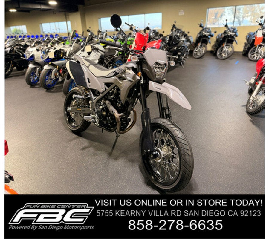 2025 Kawasaki KLX230SM ABS