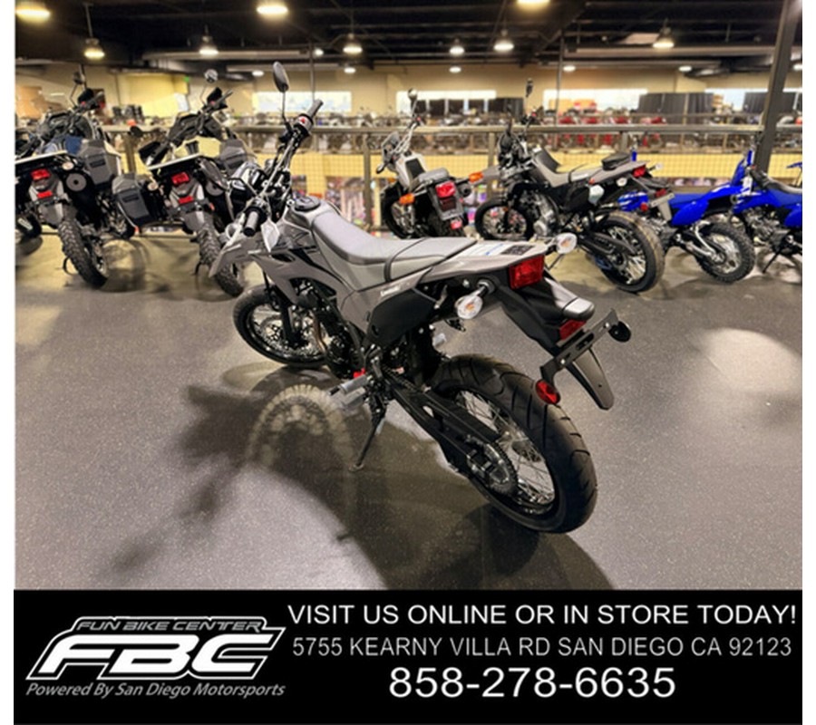 2025 Kawasaki KLX230SM ABS