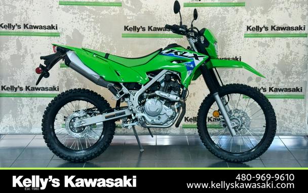 2026 Kawasaki KLX® 230 S