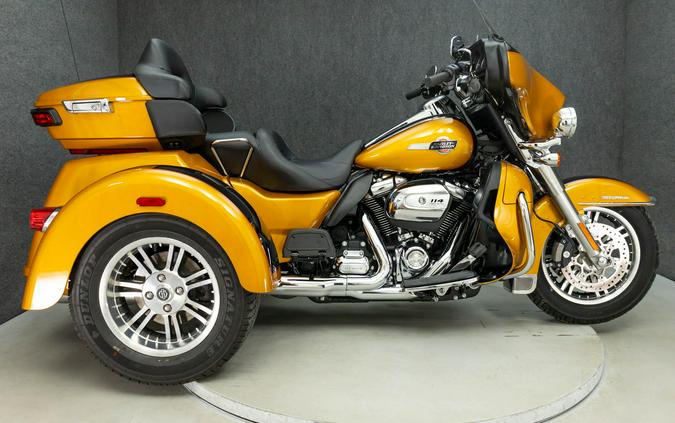 2023 HARLEY DAVIDSON FLHTCUTG TRI GLIDE ULTRA CLASSIC TRIKE W/ABS