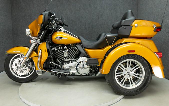 2023 HARLEY DAVIDSON FLHTCUTG TRI GLIDE ULTRA CLASSIC TRIKE W/ABS