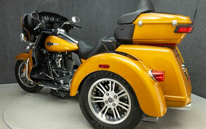 2023 HARLEY DAVIDSON FLHTCUTG TRI GLIDE ULTRA CLASSIC TRIKE W/ABS