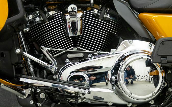 2023 HARLEY DAVIDSON FLHTCUTG TRI GLIDE ULTRA CLASSIC TRIKE W/ABS