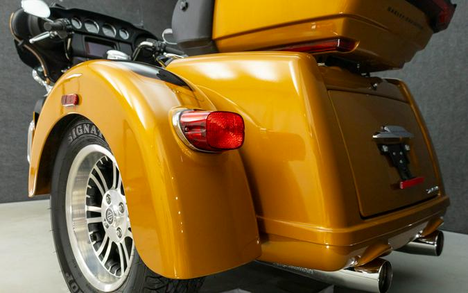 2023 HARLEY DAVIDSON FLHTCUTG TRI GLIDE ULTRA CLASSIC TRIKE W/ABS