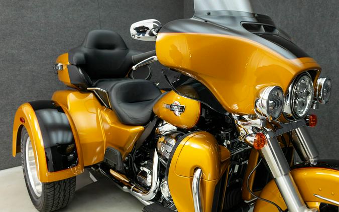 2023 HARLEY DAVIDSON FLHTCUTG TRI GLIDE ULTRA CLASSIC TRIKE W/ABS